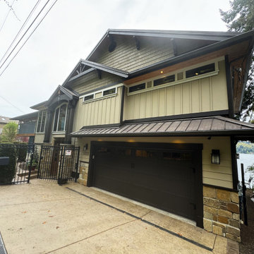 Exterior Painting in Shoreline, WA | Local Home Painters