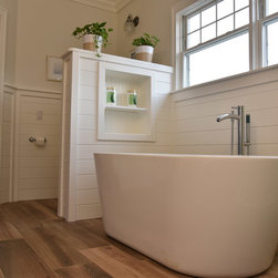Master Bathroom - Products