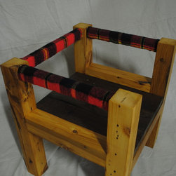 Rustic Cabin Lounge Chairs - Products