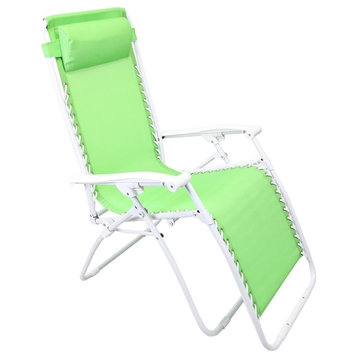 Zero Gravity Chair, Green color