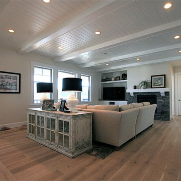Berkshire Lakeside Residence