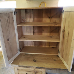 Reclaimed Wood Desks - Desks And Hutches