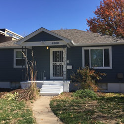 Siding, Paint, Windows, and Gutters - Windows