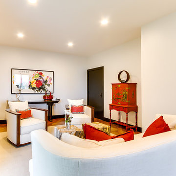 Asian Inspired Estate