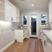 wood flooring
