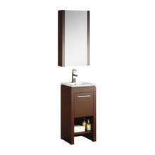 Bathroom vanities