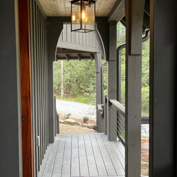 Cashiers cottages