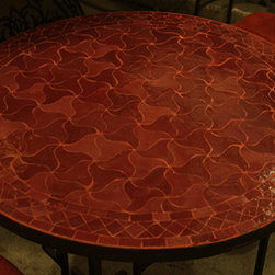 Our Mosaic Tables - Products