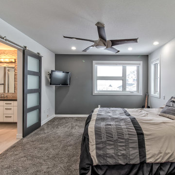 The Hip - 1330 Sq Ft modified bi-level