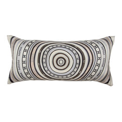 "Tohu Bohu" Herm&egrave;s Silk Scarf Pillow - Decorative Pillows