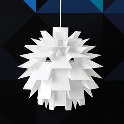 Norm 69 Pendant Light Shade by Simon Karkov for Normann Copenhagen - Pendant Lighting