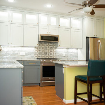 Merillat Masterpiece Kitchen Remodel