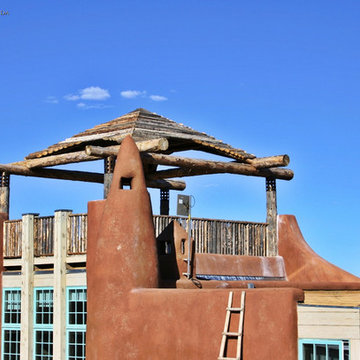 Spirit House - Taos, New Mexico