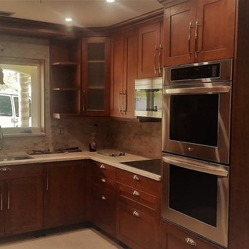 Kitchen Remodeling