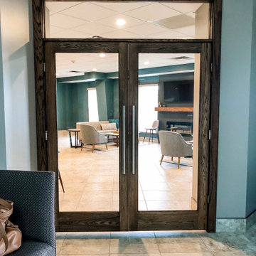 The Gathering Room
