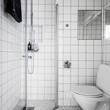 Small Bathrooms
