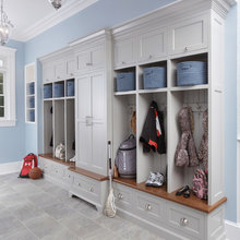 big house laundry/mudroom