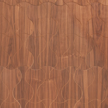 Anomaly ® Wooden Wall Mosaics