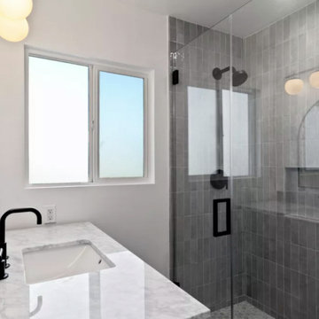 New for 2024 Refreshing sunlit kitchen remodel