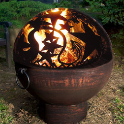 Traditional Fire Pits by Outdoor Patio Supply