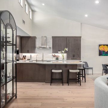 Bisbee Road - Warm Contemporary
