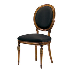 Inviting Home Inc. - Louis XVI-Style Chair - Dining Chairs