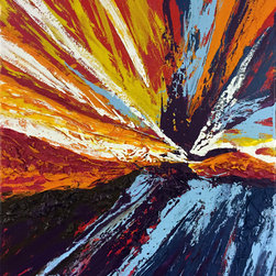 We Are Meant To Shine - Paintings