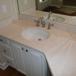 Helmart Bar Applications - Vanity Tops And Side Splashes