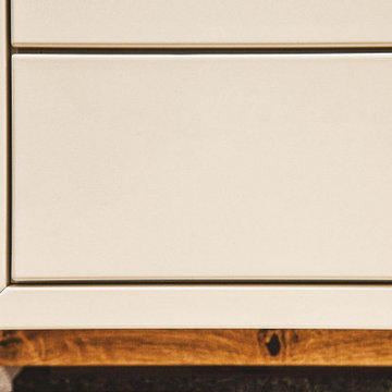Wellnessoase mit Infrarotsauna