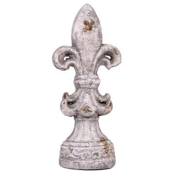 Small Stone Finial