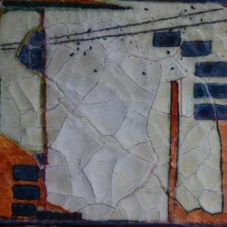 The Santa Monica Series No. 15 - Paintings