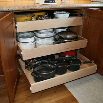 Mountain View Kitchen