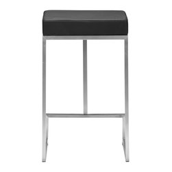 Darwen Counter Stool by Zuo Modern - Bar Stools And Counter Stools