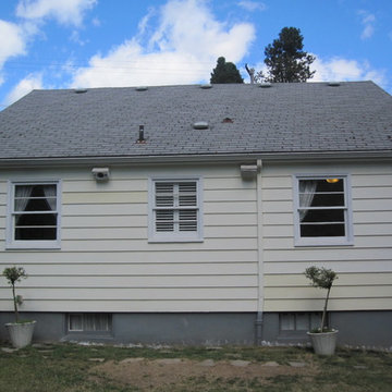 Before rear view