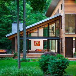 Quantum Windows & Doors | Lucid Architecture - Windows And Doors