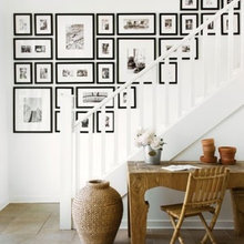 Stairwell Wall Decor