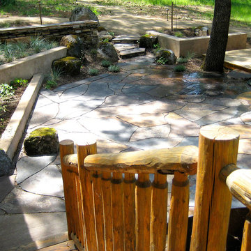 Woodland Retreat