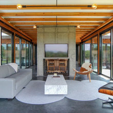 Mid Century Modern Office
