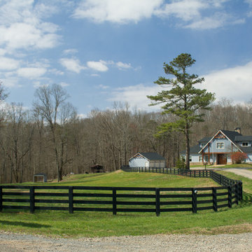 Georgia Mountain Property