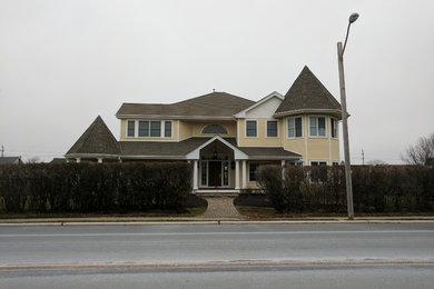 Home Builds