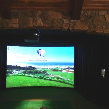 Minnesota Man Cave
