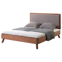 Midcentury Platform Beds by Unique Furniture