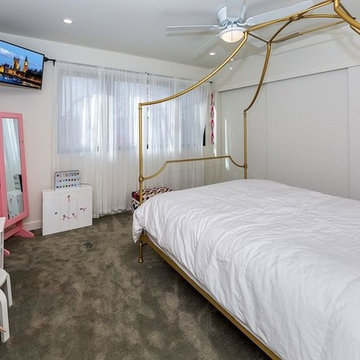 Cabrillo LA Remodeling child's bedroom