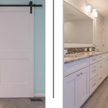 Bathroom Projects-Stone, Tile & Marble