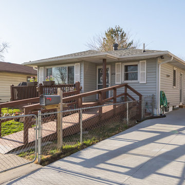 Council Bluffs (west end)