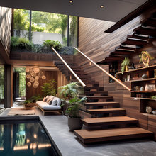 Condo Stair