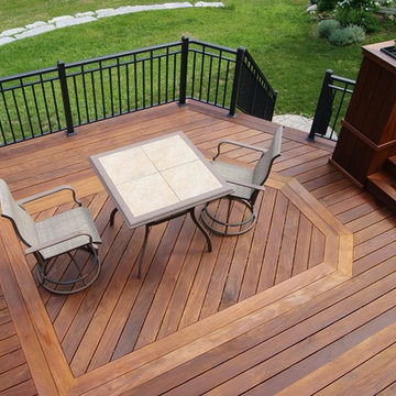 Amazing Ipe Deck in Newton, NJ