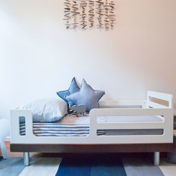 Hudson's Toddler Room