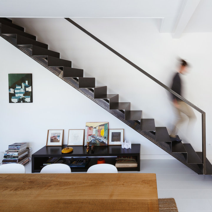 75 Beautiful Metal Staircase Ideas & Designs - July 2026 | Houzz AU