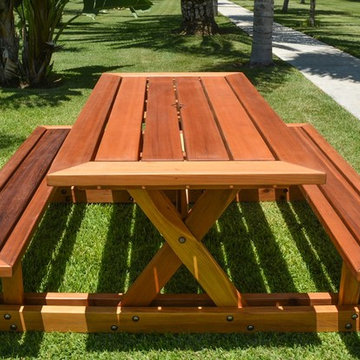 Chris's Picnic Table